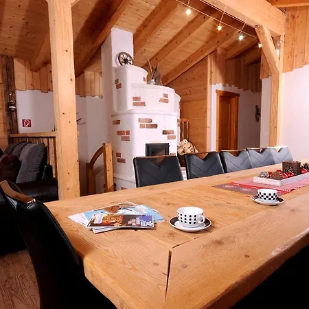 Almchalet Dorfblick *
